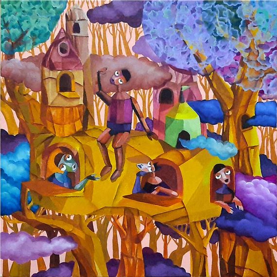 Artfordable And Future Vintage... Art Auction MutualArt