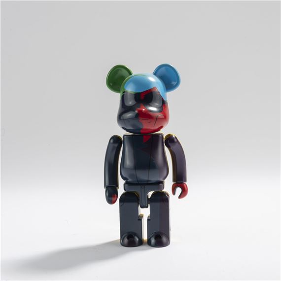Medicom Toy | BE@RBRICK x DC Comics - The Joker from Suicide Squad