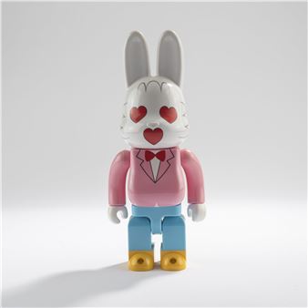 MEDICOM TOY - 週末限定価格be@rbrick QUOLOMO HELLO KITTY 400% BE@RBRICK SERIES 50