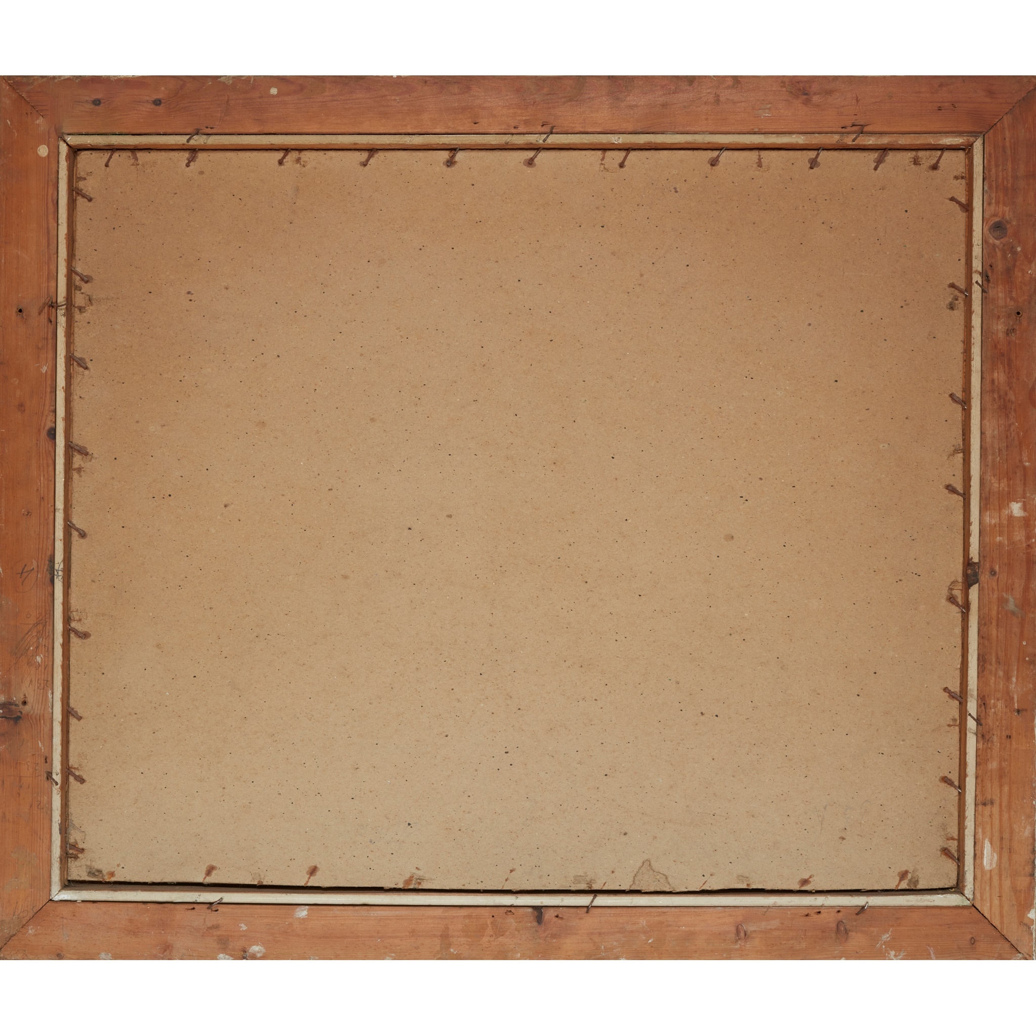 Artwork by James Kay, HARBOUR SCENE, Made of oil on board