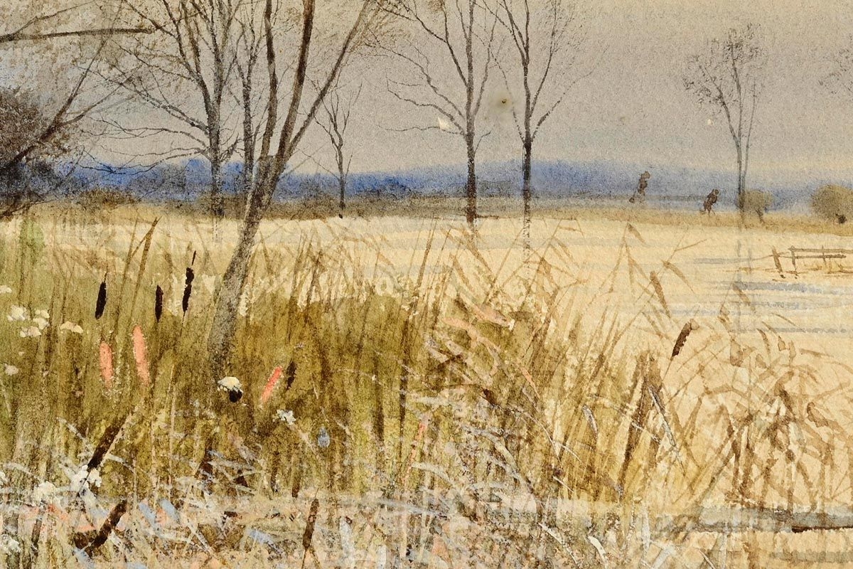 R. W. Fraser | Riverscape | MutualArt