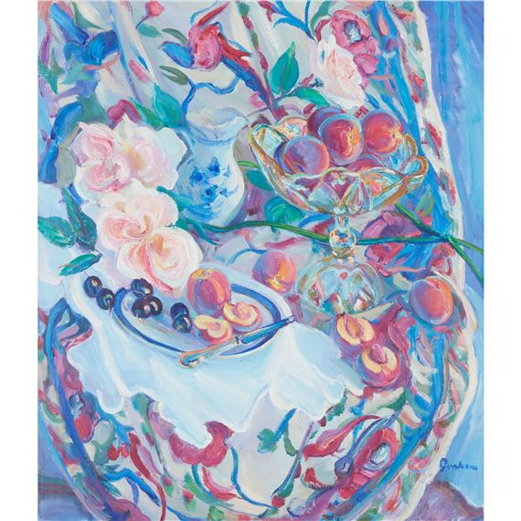 SUMMER PLEASURES by Josephine Graham