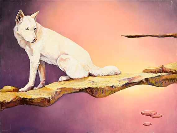 The Surveyor - Paul D'Arcy