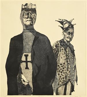 Brutus (1992) - H. G. McDonald