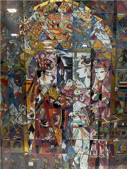 “ Marriage” - Ji Cheng