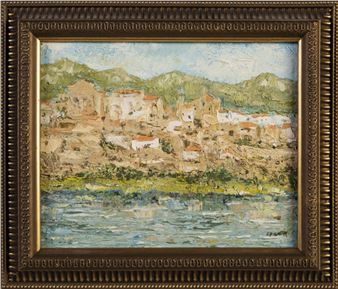 Vista de costa - Georges Speck