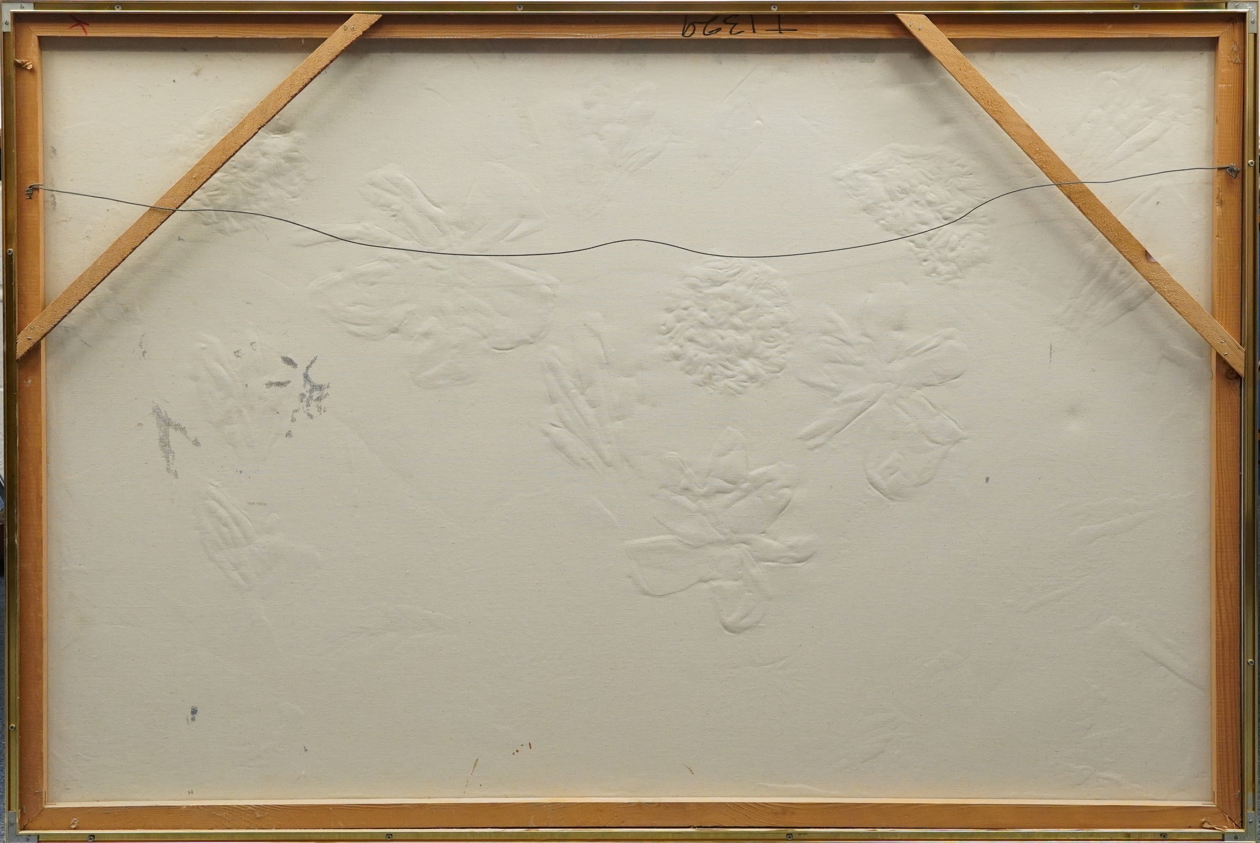 Frank Ferrante | Still life flowers | MutualArt