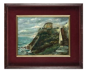 Costiera livornese - Alessandro Monsagrati