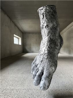 Julia Bornefeld: Sustained Gestures - Galerie Elisabeth & Klaus Thoman, Innsbruck