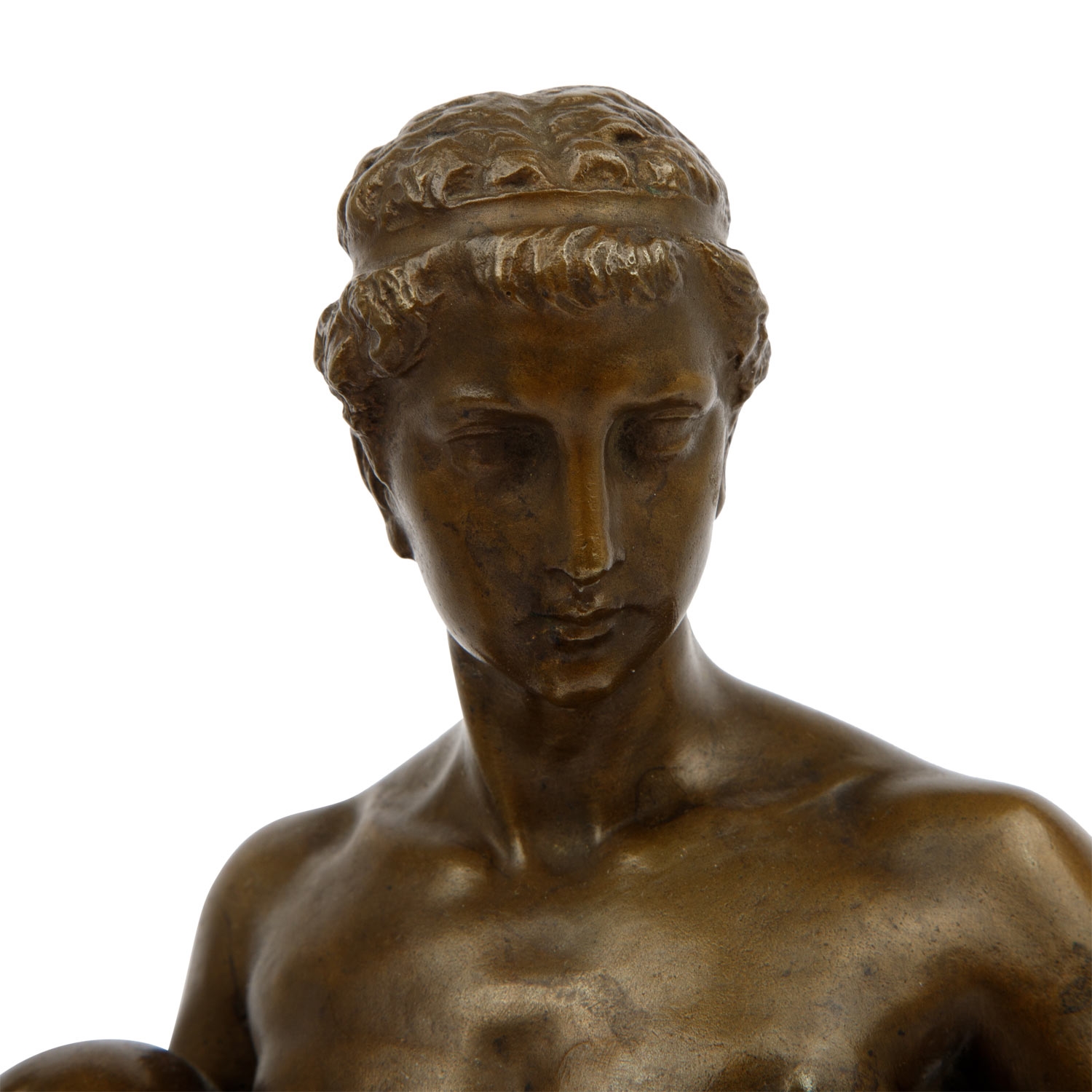 Reinhard Schnauder | Know thyself (1912) | MutualArt