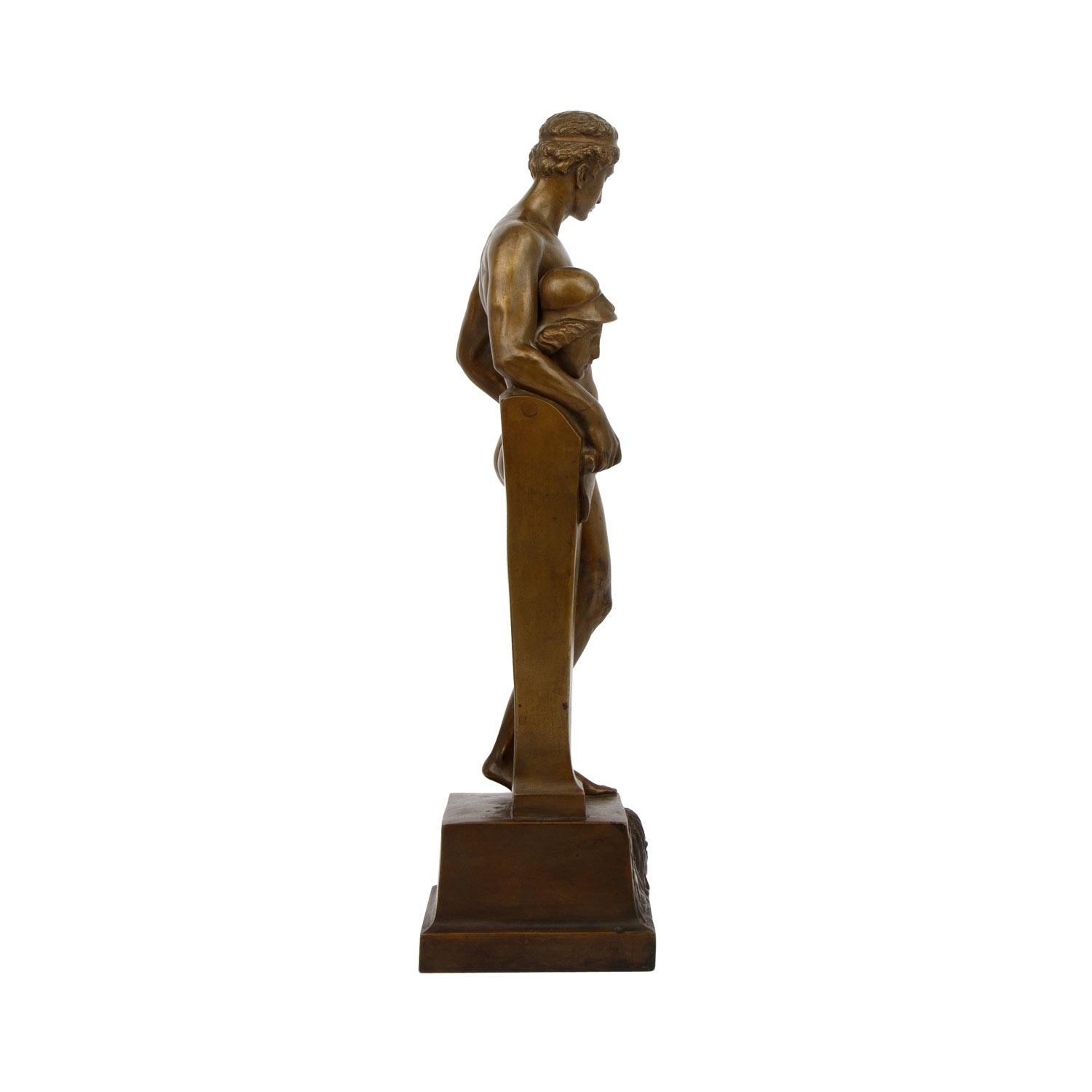 Reinhard Schnauder | Know thyself (1912) | MutualArt