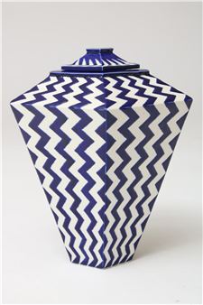 Vijfkantige - Corien Ridderikhoff