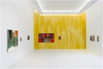 Anton Munar: The Garden Dies with the Gardener - Peres Projects, Berlin