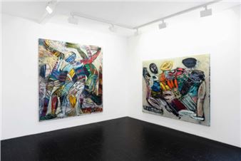 Bob Baxter: A Moment in Time - Union Gallery