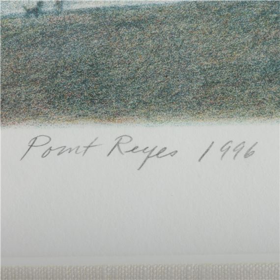 Harold Altman | Point Reyes, 1996 (1996) | MutualArt