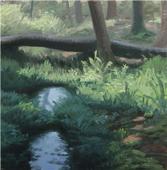 Quadrant #12, 2002 - James J. Mullen