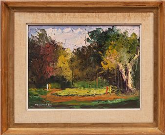 Landscape - Rodolfo A. Luis