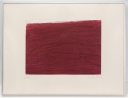 Artwork by Arnulf Rainer, Red composition, Made of Etching on wove paper