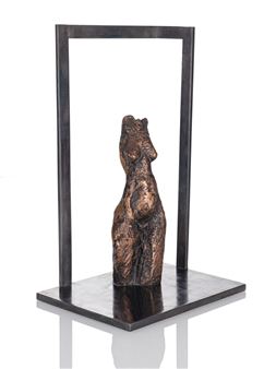 Weiblicher Torso - Rudolf Kurz