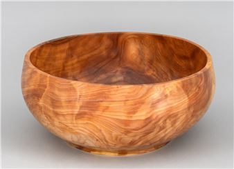 Round bowl - Perley And Nicholas Kinney