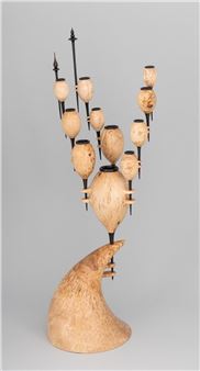 Boyage En Ballon - Jean-Francois Escoulen