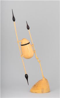 Getting Old - Jean-Francois Escoulen