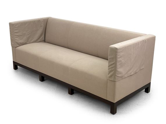 CHRISTIAN LIAIGRE HOLLY HUNT SOFA by Christian Liaigre