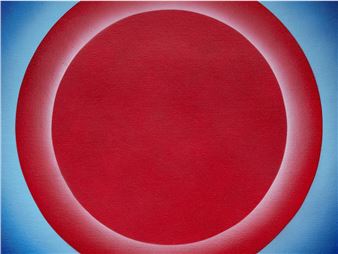 Gray Wielebinski: The Red Sun is High, the Blue Low - Institute of Contemporary Arts (ICA) London