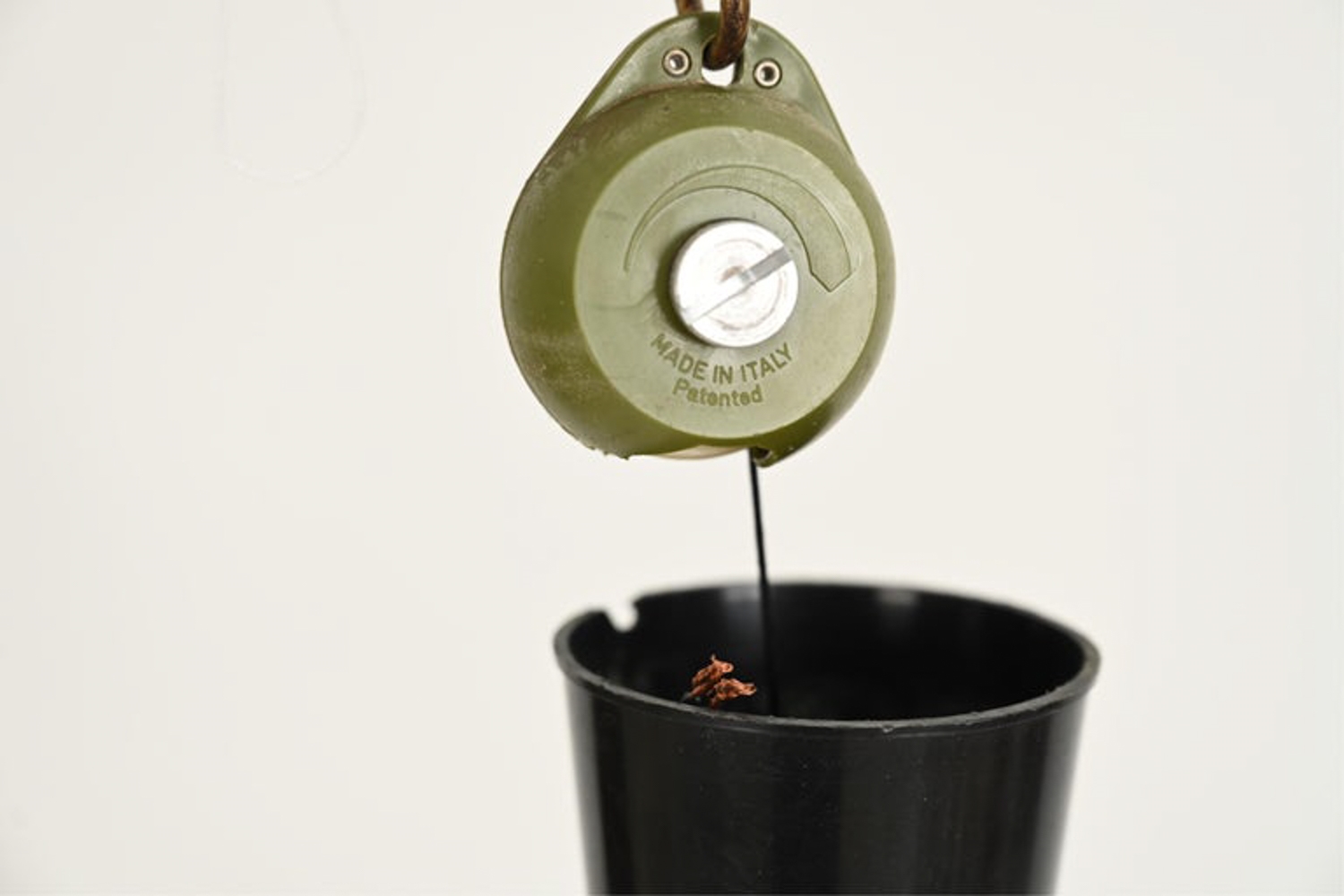 Artwork by Jo Hammerborg, JO HAMMERBORG FOR FOG & MORUP PENDANT LIGHT, Made of brass