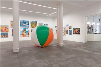 Beach - Nino Mier Gallery, New York (Soho)