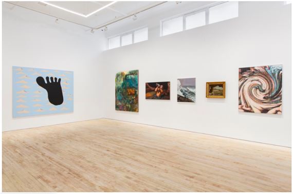 Beach - Nino Mier Gallery, New York (Tribeca)