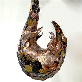 Christy Rupp: Streaming - Fairfield University Art Museum