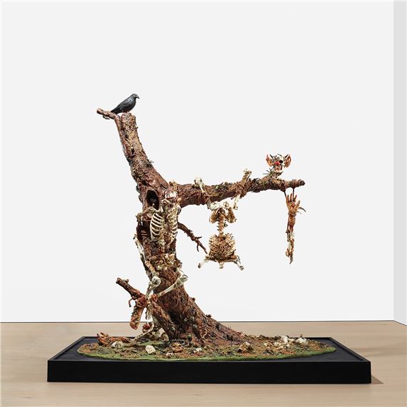 Jake & Dinos Chapman | Sex I (2003) | MutualArt
