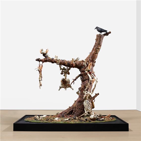 Jake & Dinos Chapman | Sex I (2003) | MutualArt