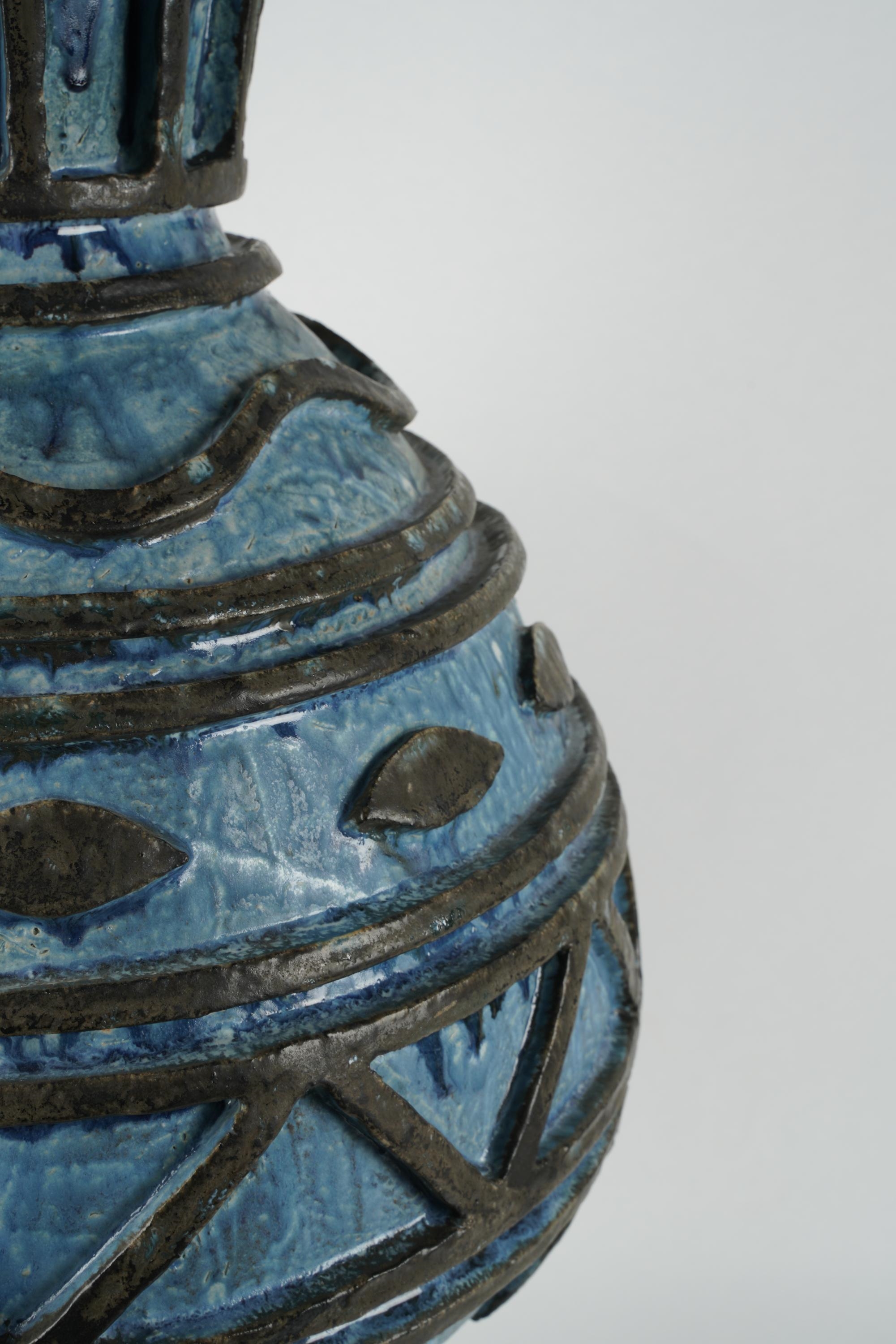 peter-schlesinger-peter-schlesinger-large-glazed-ceramic-vase-2006