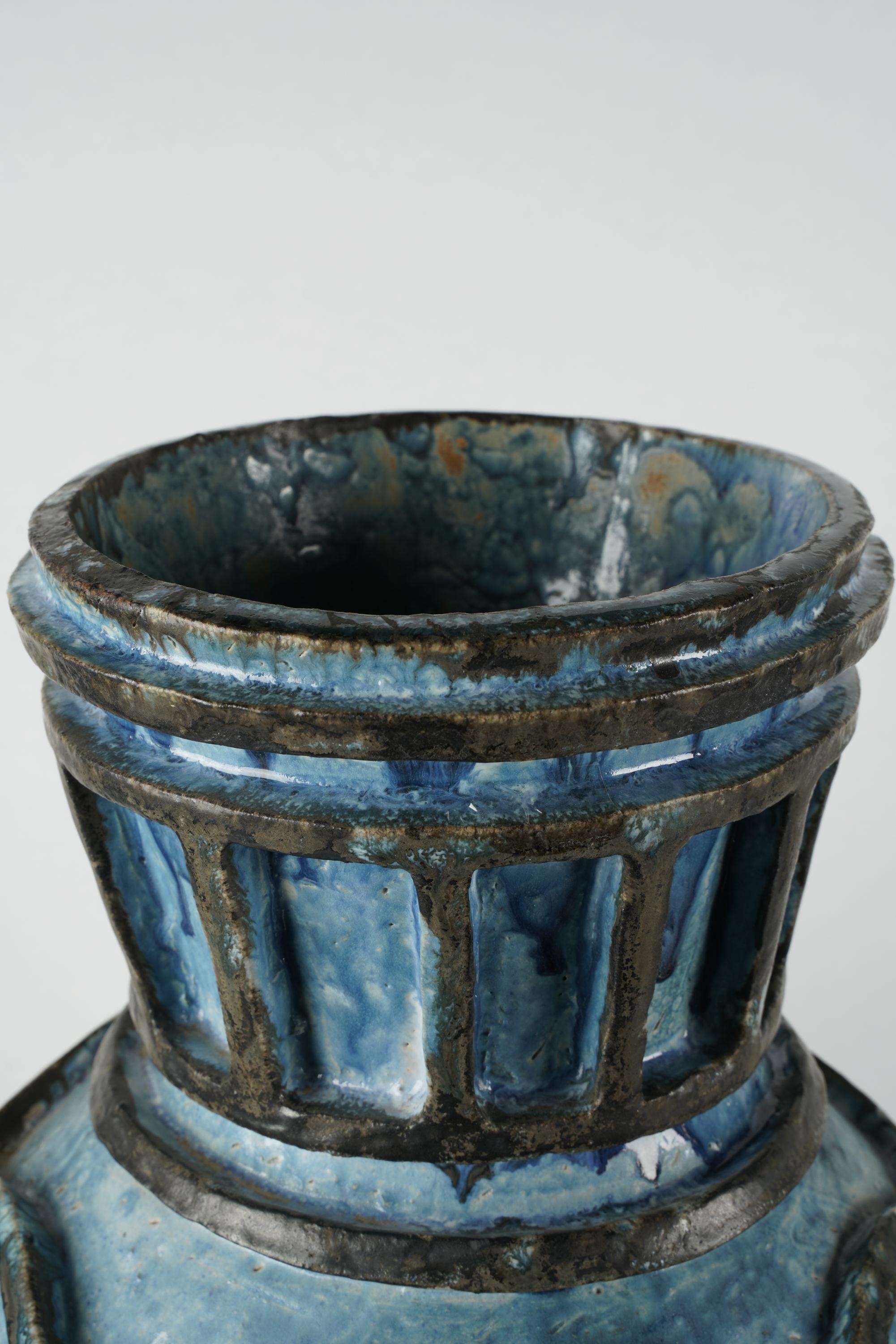 peter-schlesinger-peter-schlesinger-large-glazed-ceramic-vase-2006