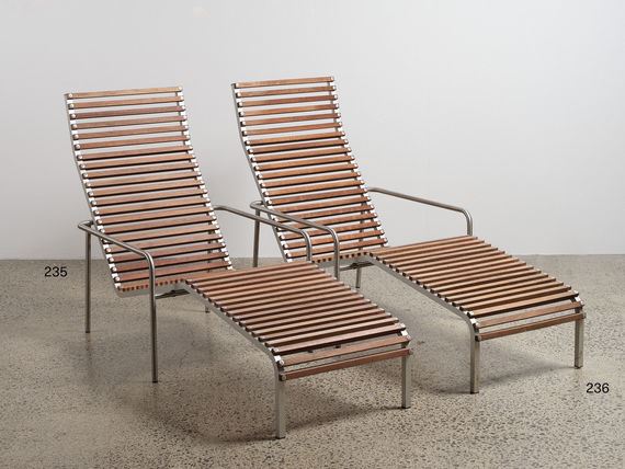 Arnold Merckx | Extempore Sunlounger (1998) | MutualArt