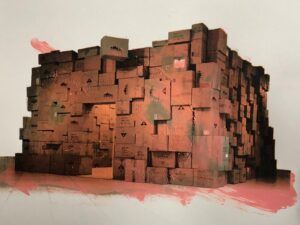 Gwlad Aur / Kultamaa / Golden Land - Elysium Gallery Swansea