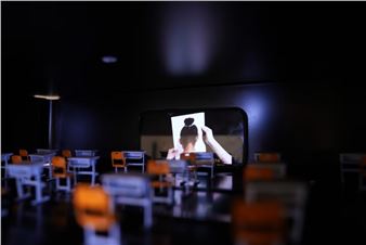 MFA Photography, Video & Related Media 2023 Thesis Exhibition - School of Visual Arts, Chelsea Gallery