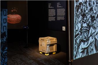ReThinking Conflicts - Museum of Cycladic Art