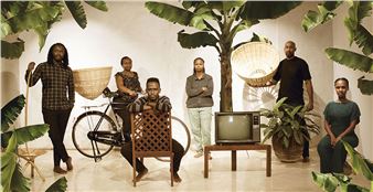 Final Exhibition in the Architect's Studio Series at Louisiana Museum of Modern Art