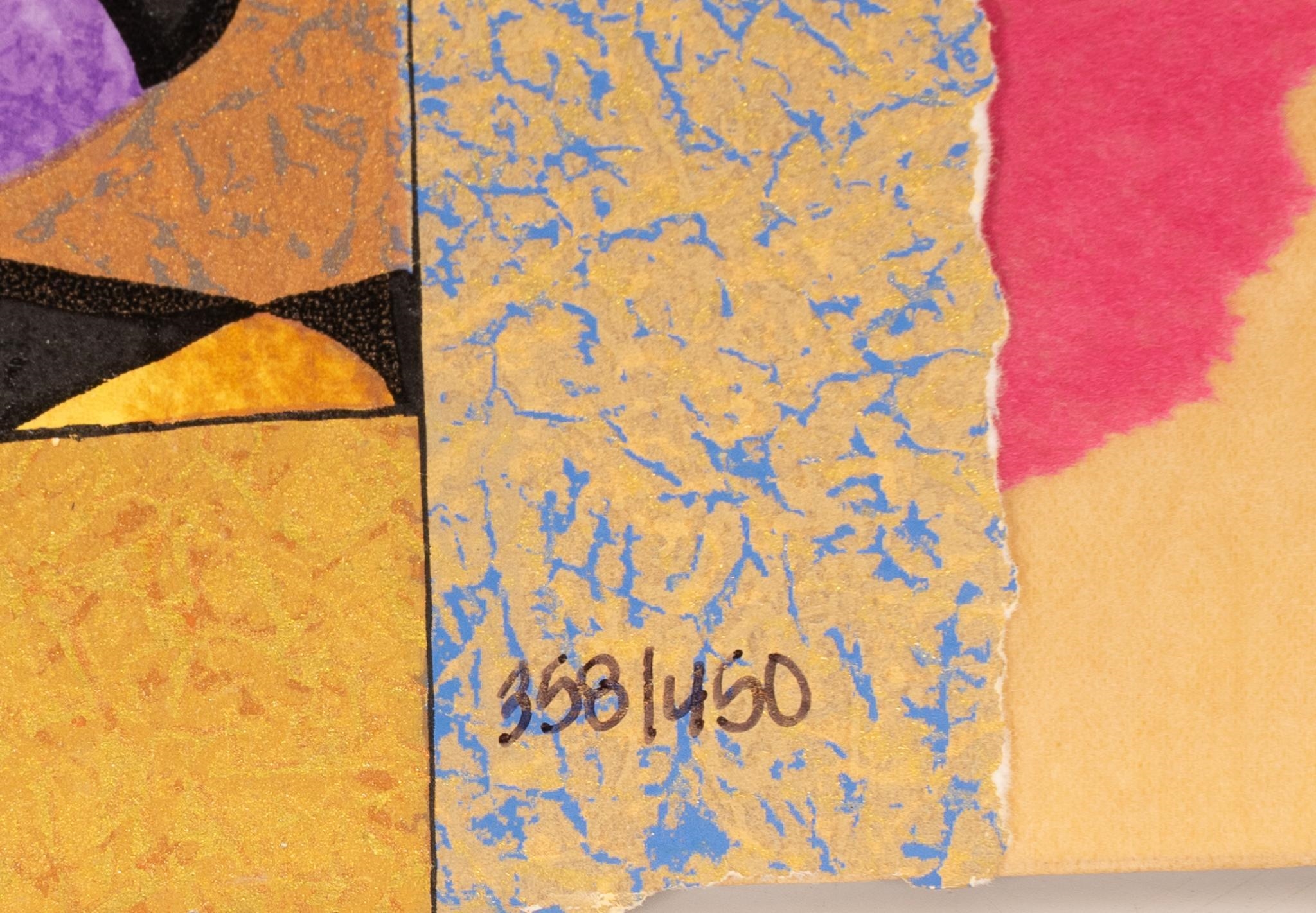 Anatole Krasnyansky | (2) Signed Prints | MutualArt