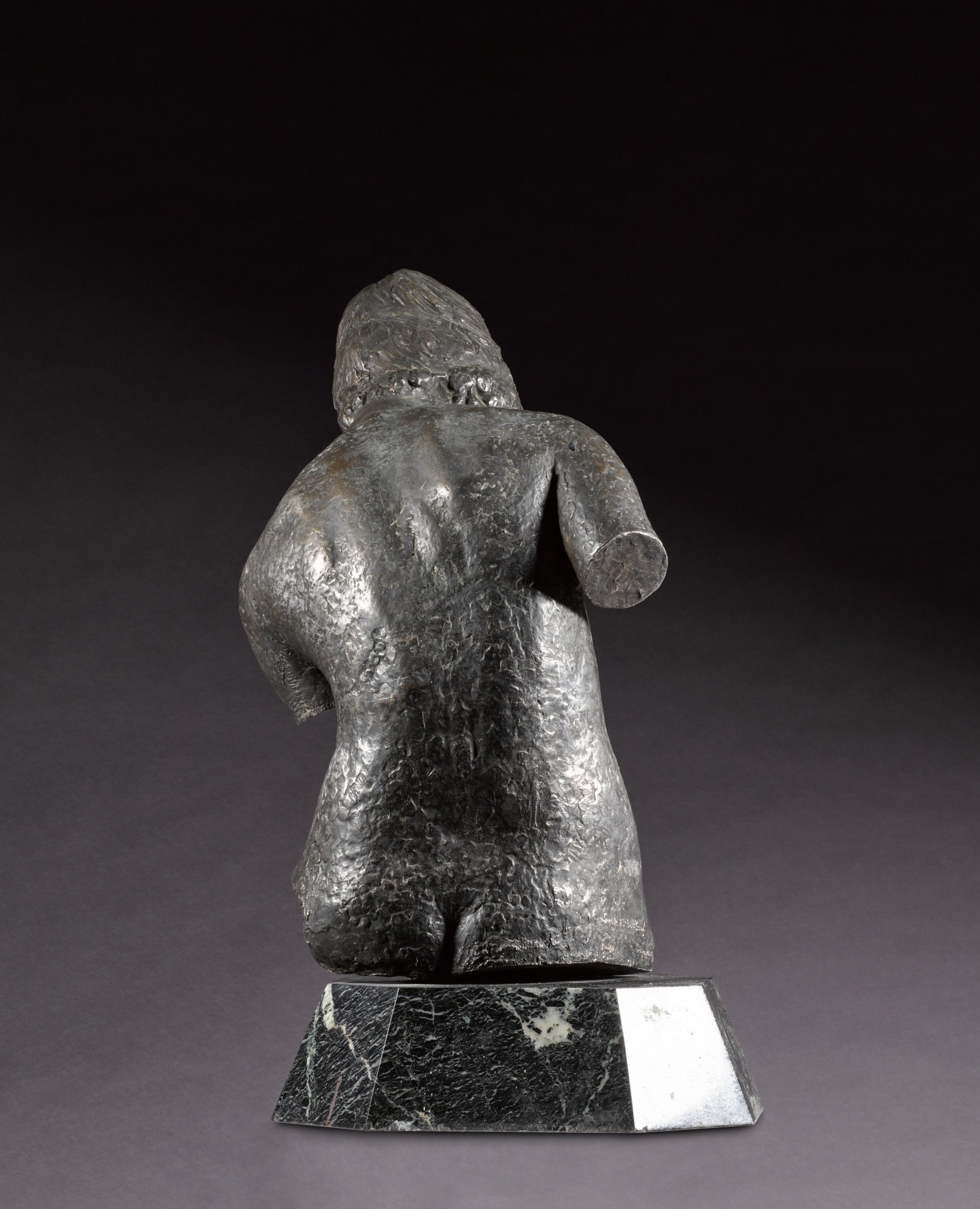 Ary Bitter | Nude | MutualArt