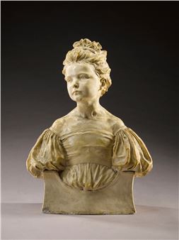 The Age of Innocence - Alfred Drury