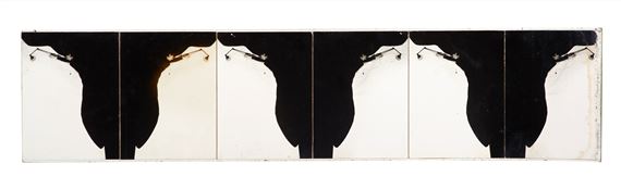 Untitled by Helena Almeida, 1987