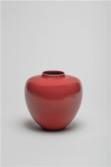 Vase by Robert Deblander, 1980s