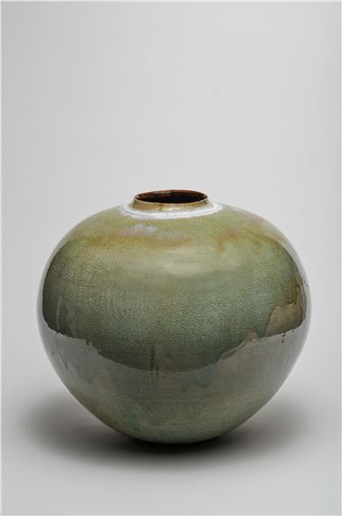 Vase by Claude Champy, circa 1985