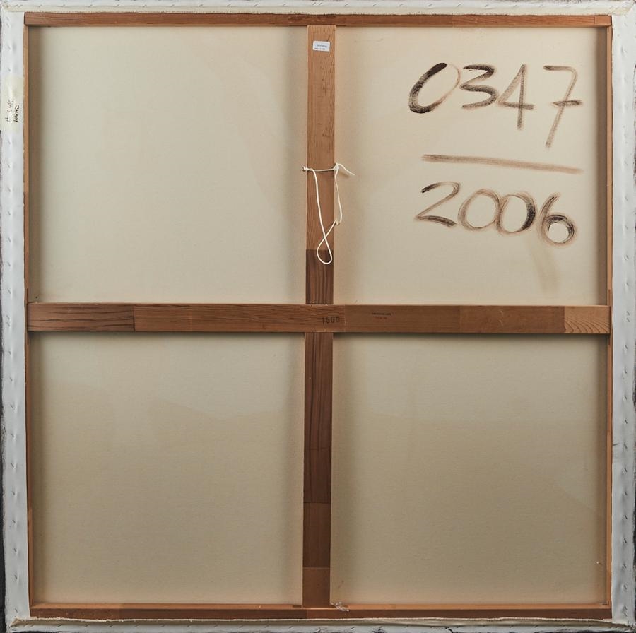 Artwork by Mark Olsen, untitled, Made of acrylic on canvas