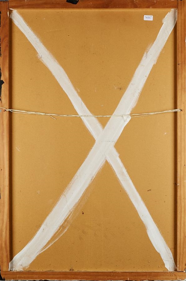 Artwork by Terry Moyle, Mother and Baby Terry