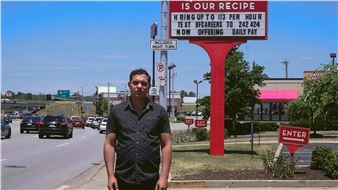 Carlos Salazar-Lermont: Esperando A Dios (EAD) v.01 - Bruno David Gallery